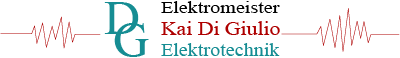 DG Elektrotechnik Logo